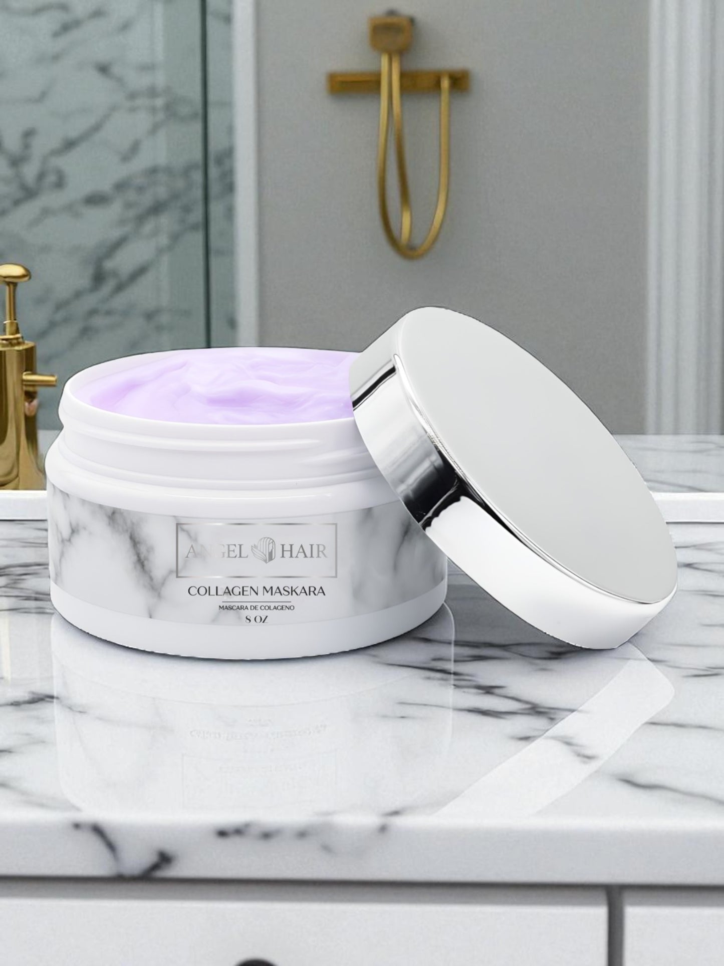 Angel Magic Duo : shampoo & mask