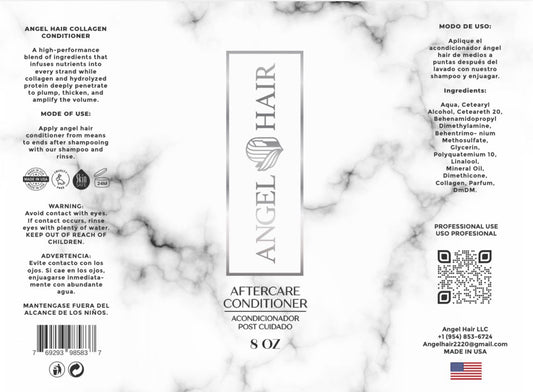 Post-care conditioner