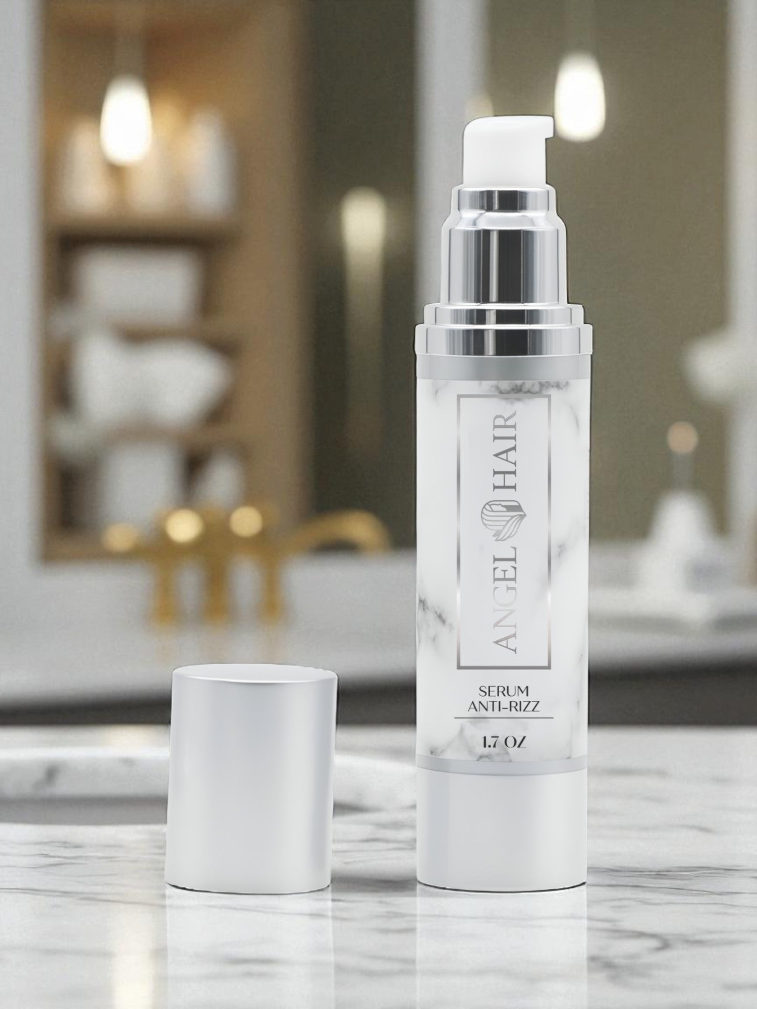 Serum anti-frizz