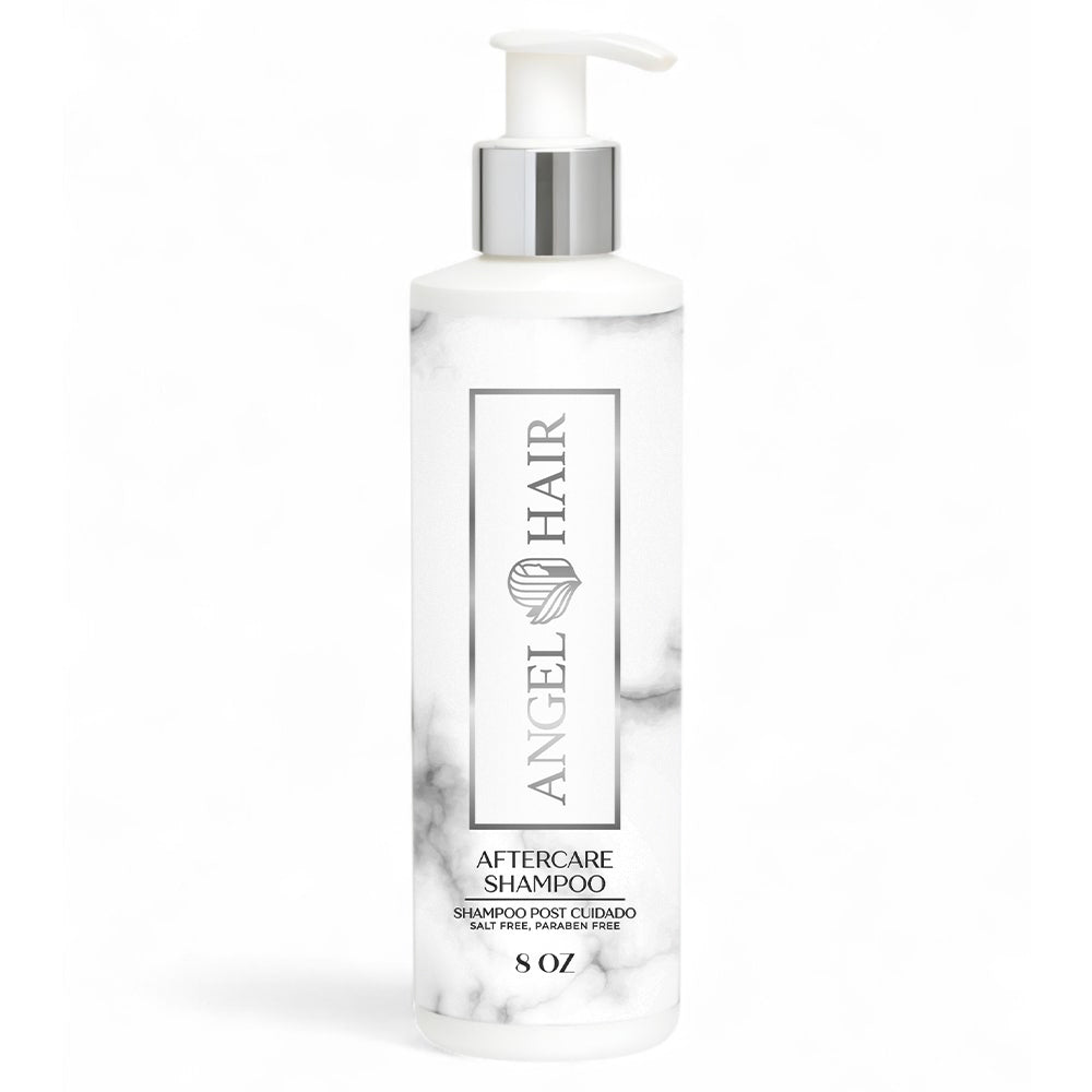 Post-care shampoo