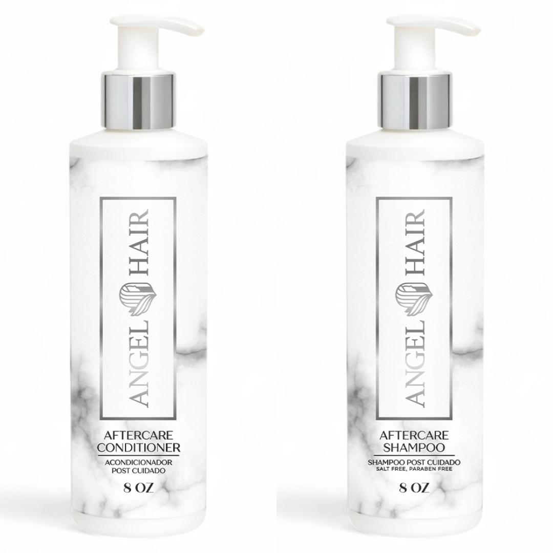 Angel Glow Dúo: champú y acondicionador