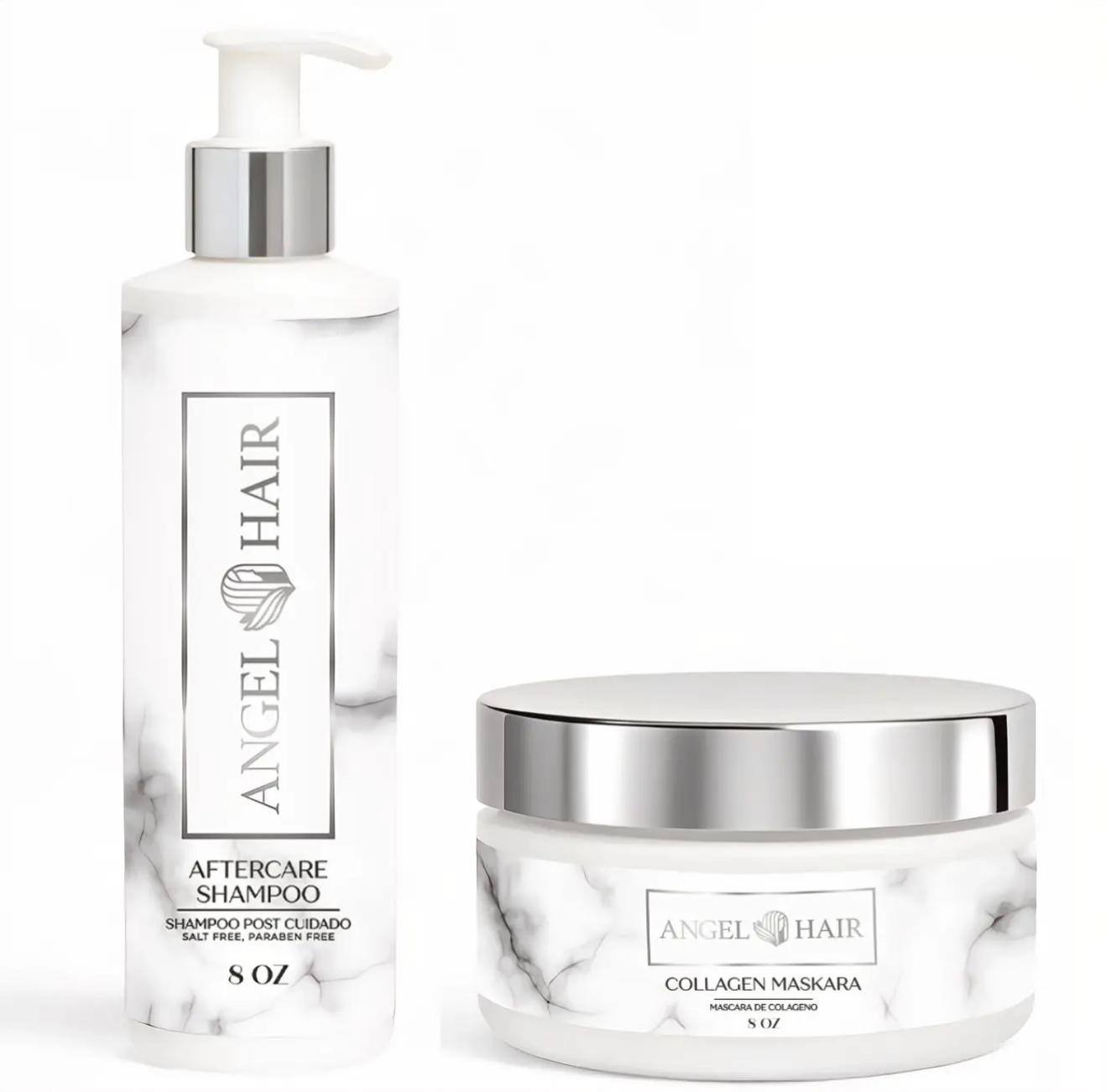 Angel Magic Duo : shampoo & mask – Angel Hair