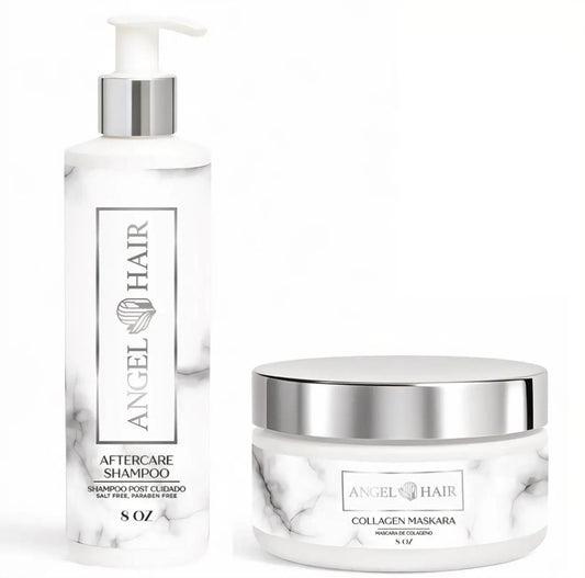 Angel Magic Duo : shampoo & mask