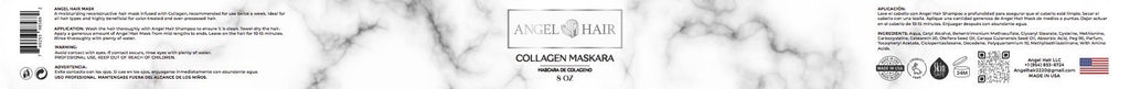 Collagen mask
