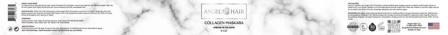 Collagen mask